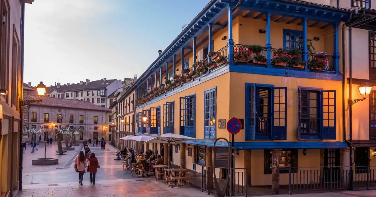Oviedo: Arte y Gastronomía en la Capital Española de la Gastronomía