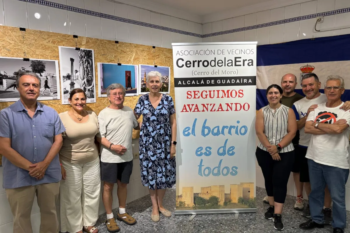 Alcalá de Guadaíra crea nuevo parque con más de 50 árboles