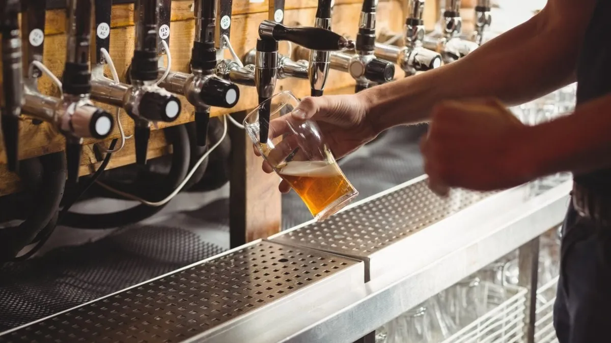 Investigadores canadienses convierten desechos cerveceros en fertilizante