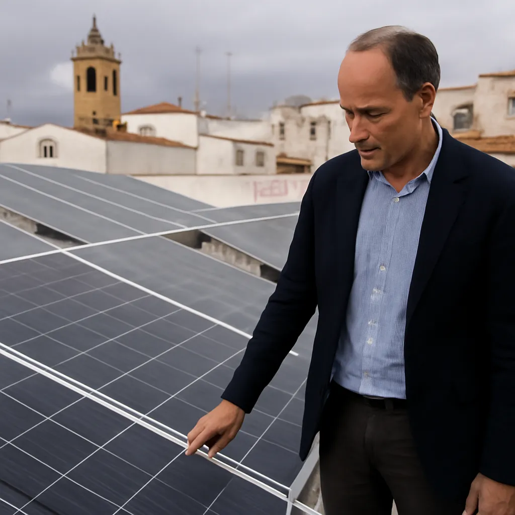Andalucía alcanza 71 MW en autoconsumo compartido y supera su meta para 2026