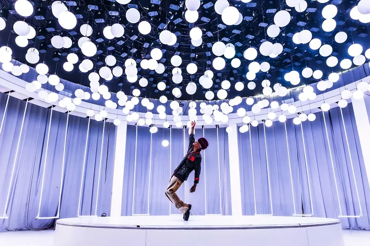Euphoяia: Una experiencia artística inmersiva en Madrid