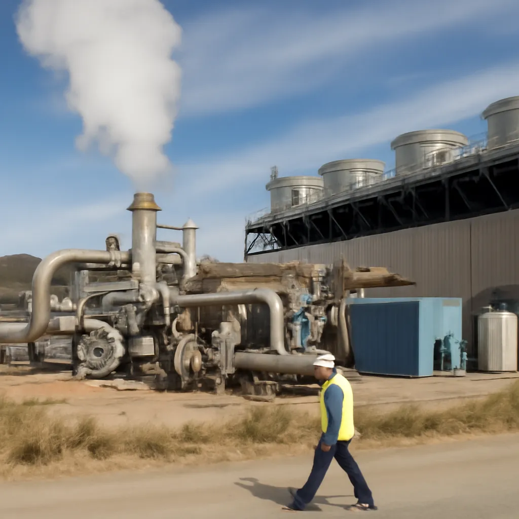 Cape Station: Primera central de geotermia mejorada a gran escala en Utah