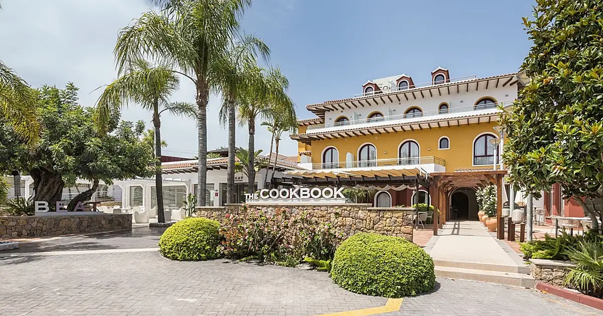 The Cookbook Hotel: alta gastronomía y sostenibilidad en Calpe