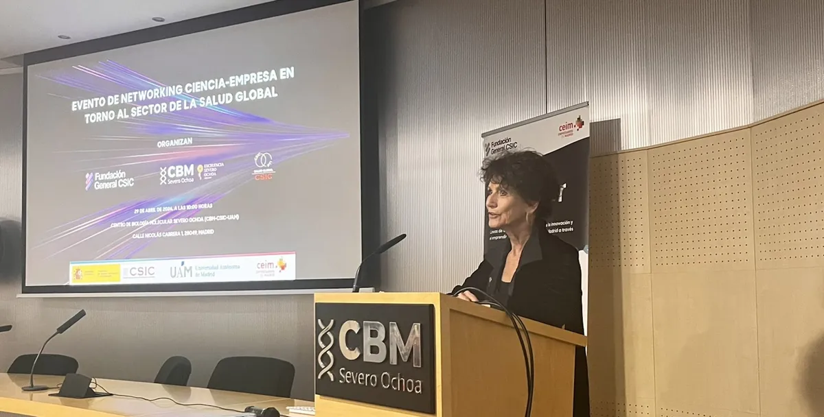 Colaboración ciencia-empresa impulsa la salud global en Madrid