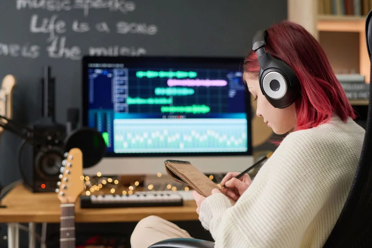 El 32,5% de músicos usa IA como herramienta creativa, según estudio