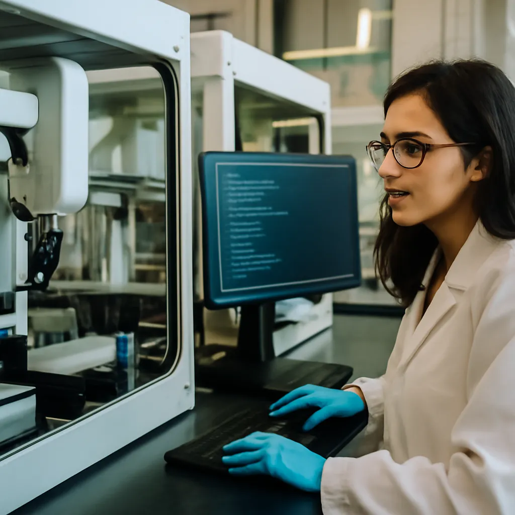 Danaher presenta un laboratorio autónomo impulsado por IA para el descubrimiento de medicamentos