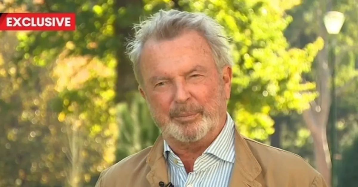 Sam Neill supera el cáncer gracias a innovadora terapia CAR-T