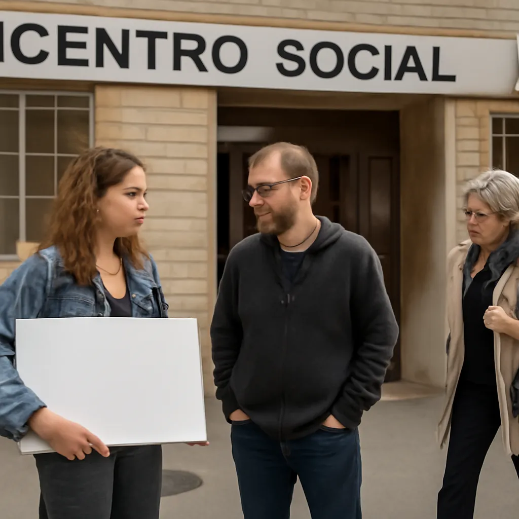 Oviedo lanza 'Puxa el barrio' para promover el arte comunitario