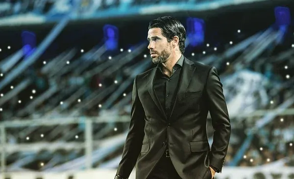 Fernando Gago recibe alta médica tras infarto y sigue en recuperación