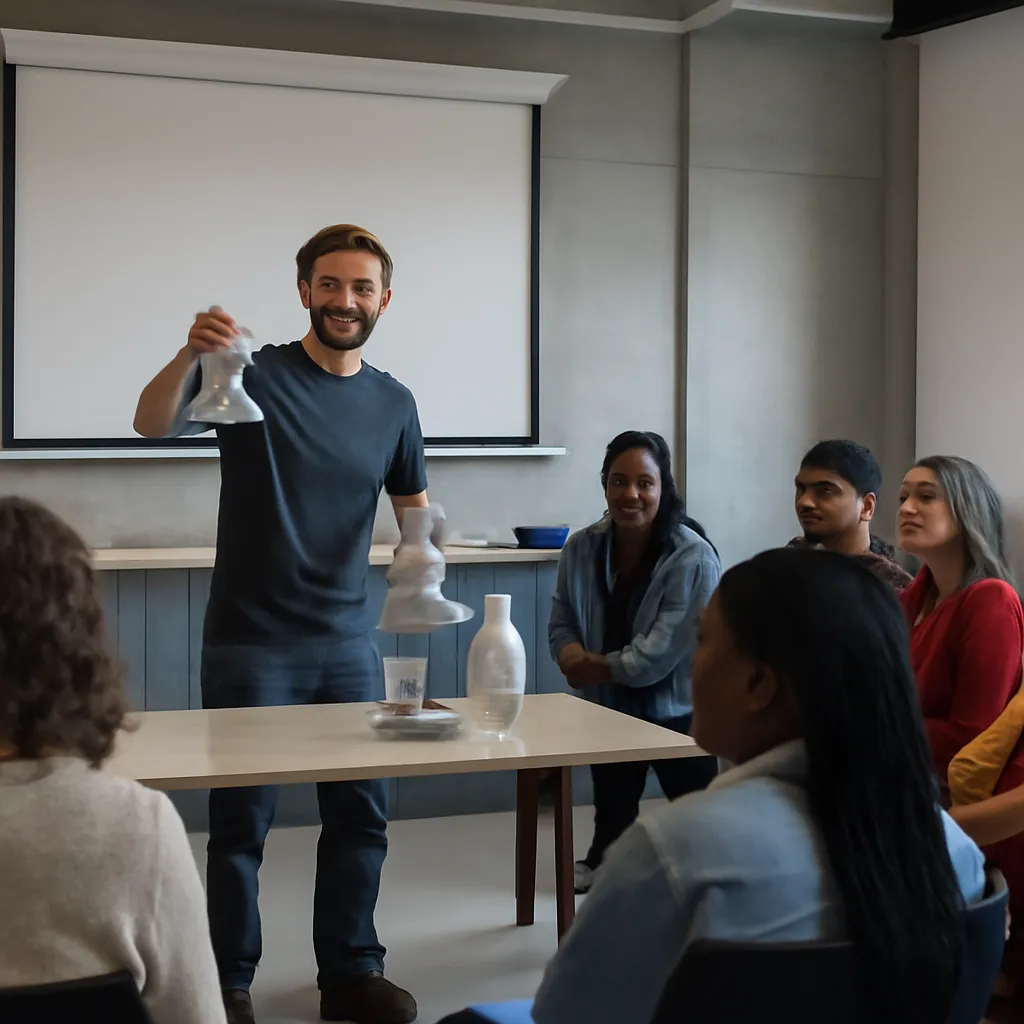 El CC Vil·la Urània promueve la ciencia de proximidad en Barcelona