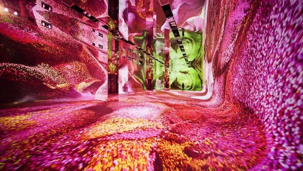 Dataland: el primer museo de arte generado por IA en el mundo