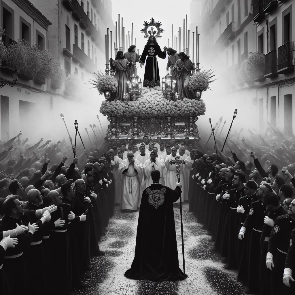 Buenas noticias: El traslado del Cristo de Mena por La Legión en Semana Santa 2026