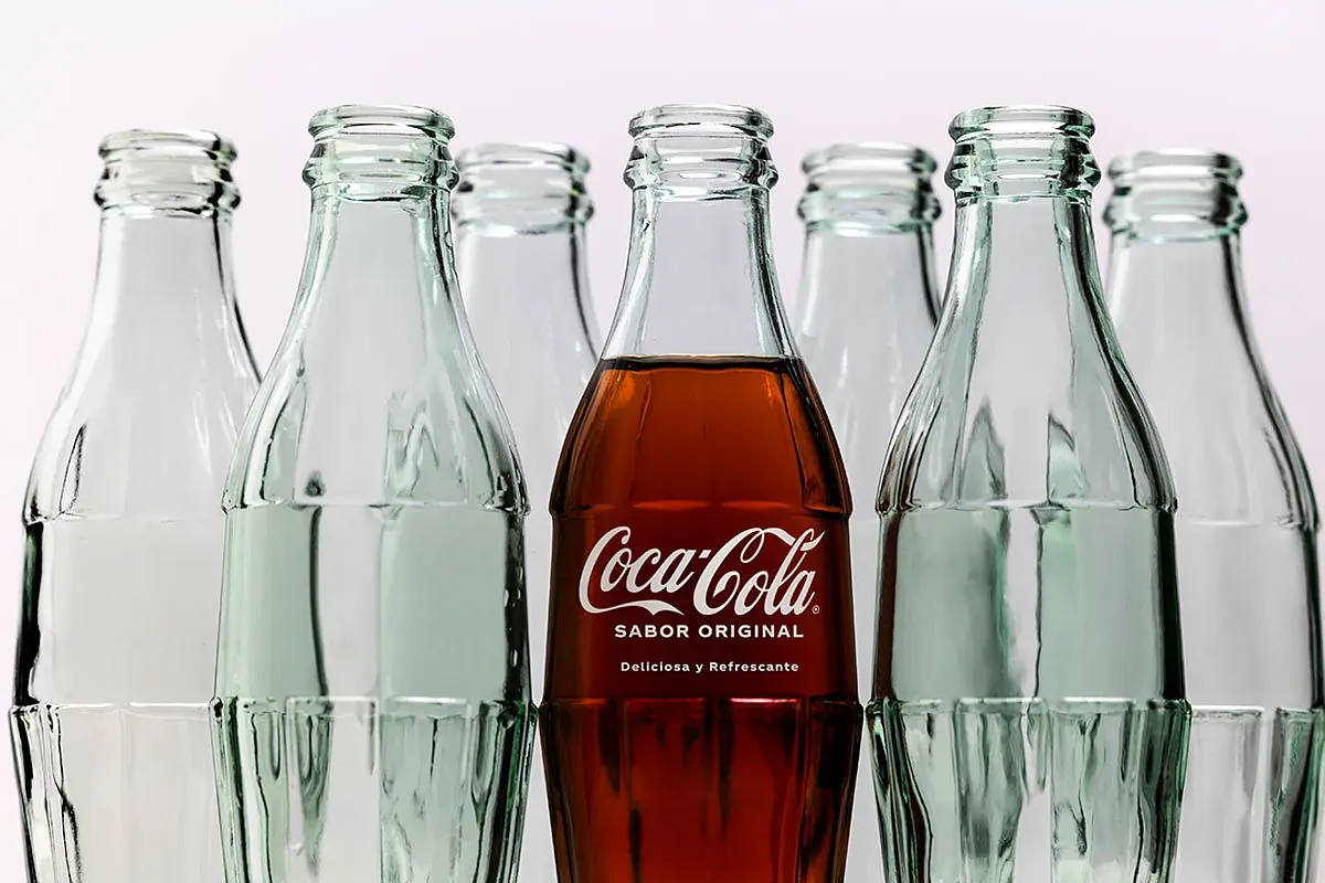 Coca-Cola impulsa la sostenibilidad con botellas retornables