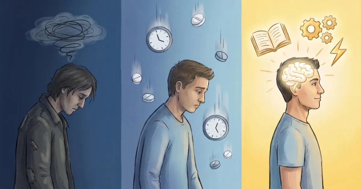 La calidad del sueño mejora el rendimiento cognitivo tras los 50 años