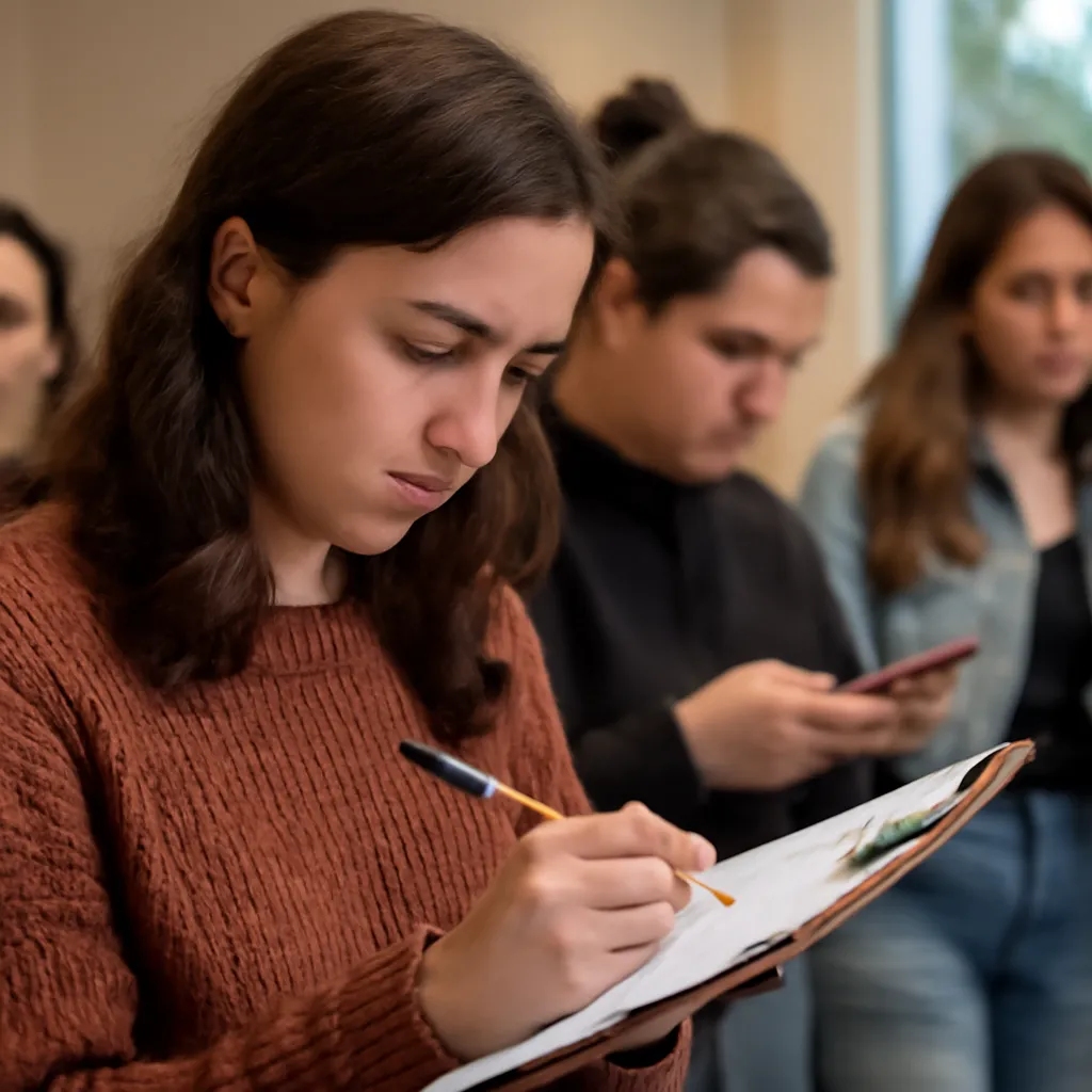 Estudio sobre la huella de carbono roja en productos menstruales