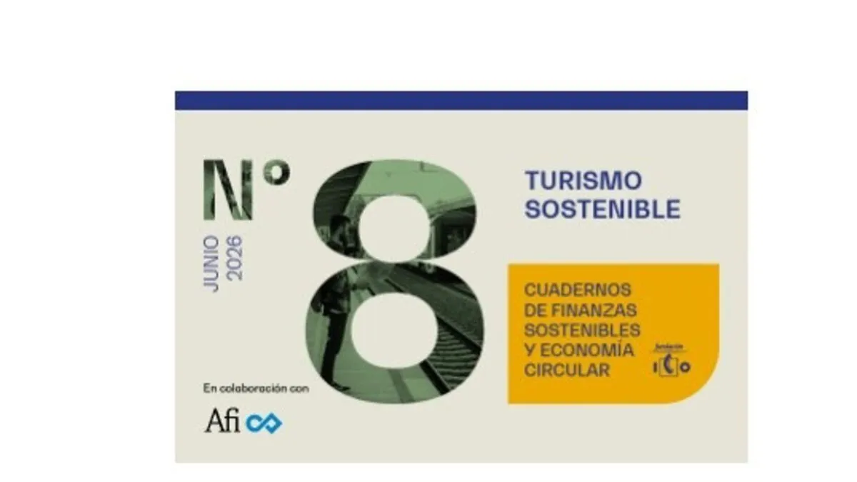La sostenibilidad en hoteles reduce costes operativos hasta un 40%