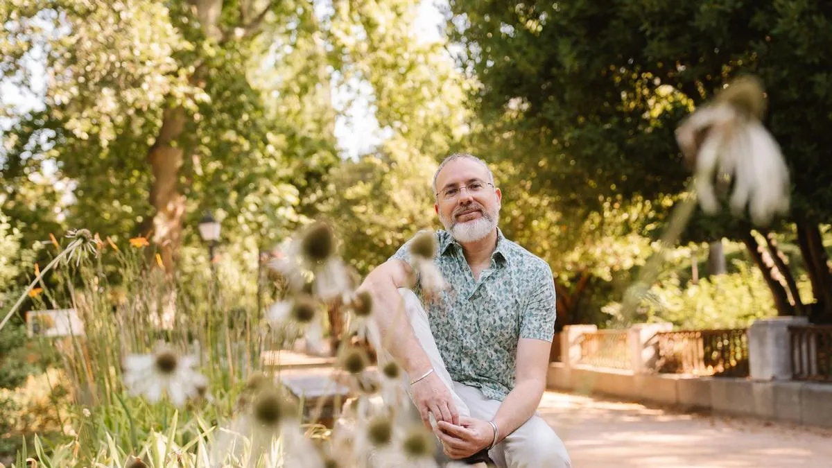 Eduardo Barba: Las plantas como protagonistas del arte