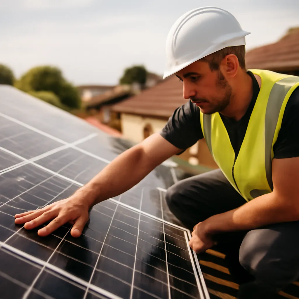 Ahorro de 17.021 millones en electricidad gracias a la energía solar fotovoltaica en España