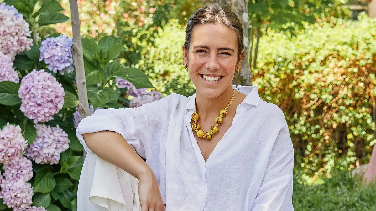 María Muñoz de Fernando, Premio MUJERHOY Futura Unlocked