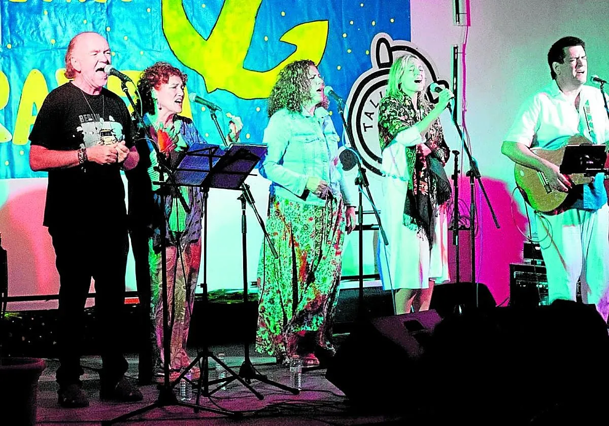 La Noche Talithakum: Arte y fe se unen en Mollina