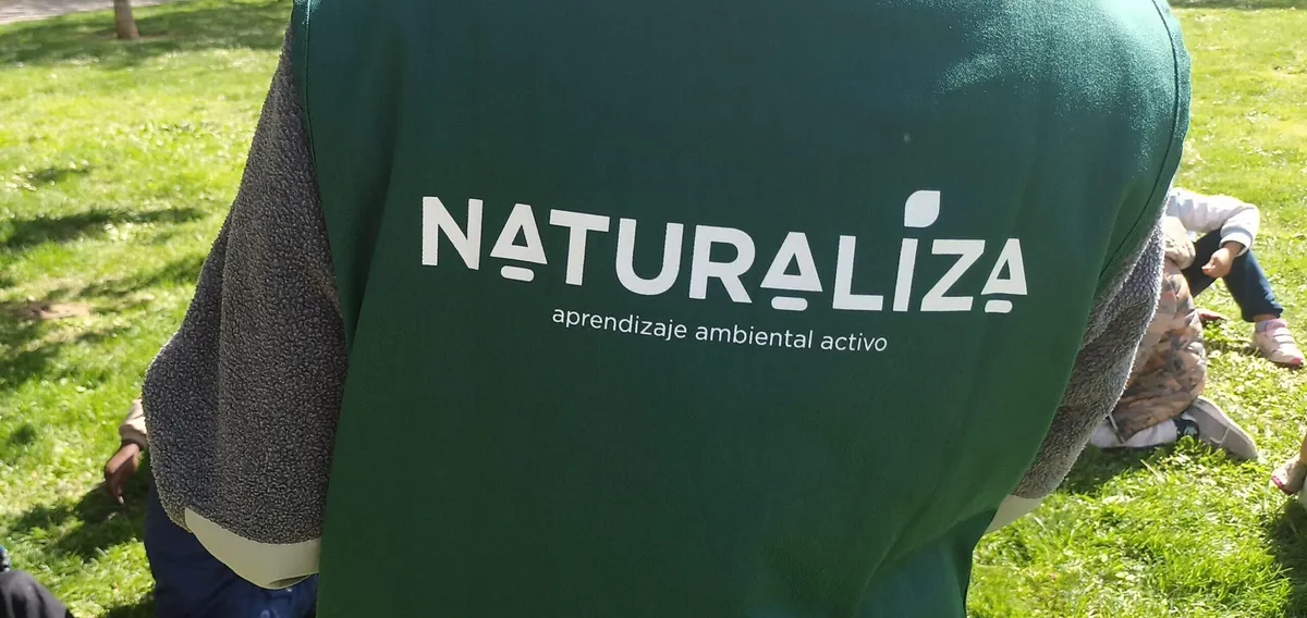 Naturaliza educa a 26.800 escolares en sostenibilidad en España