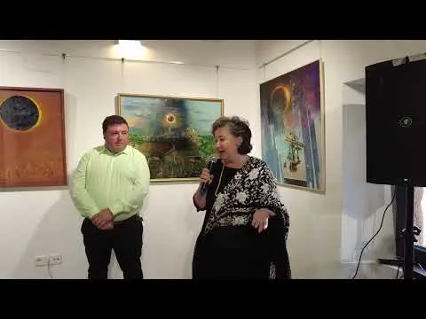 Exposición contemporánea en Alcolea del Pinar por el eclipse solar