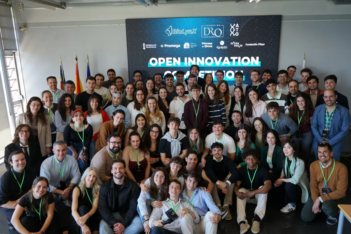 La UPV impulsa la innovación en salud y sostenibilidad con talento joven