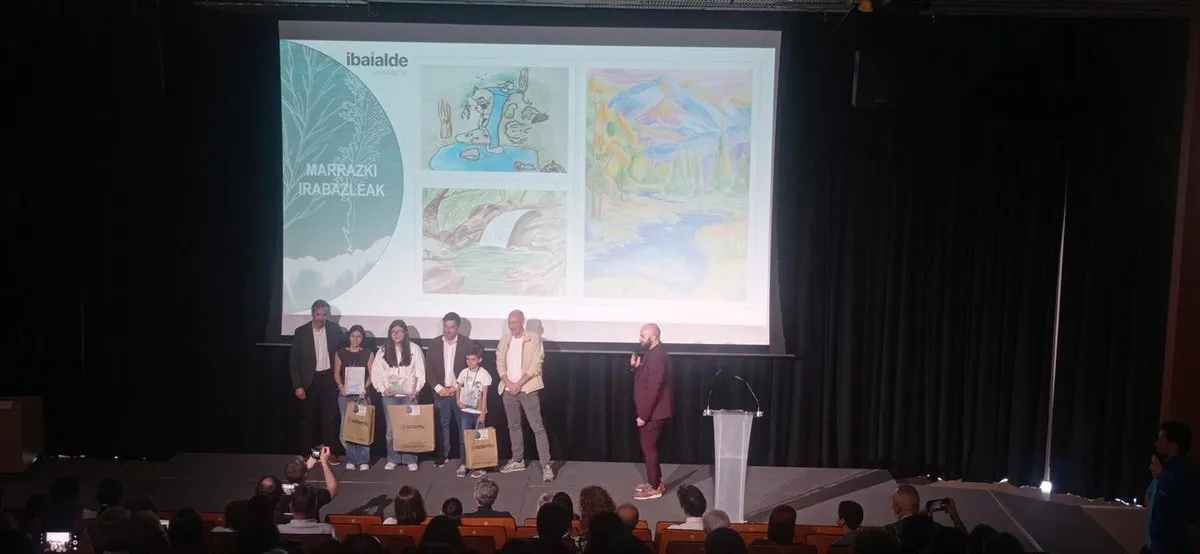 Aztertu premia el compromiso ambiental en Euskadi