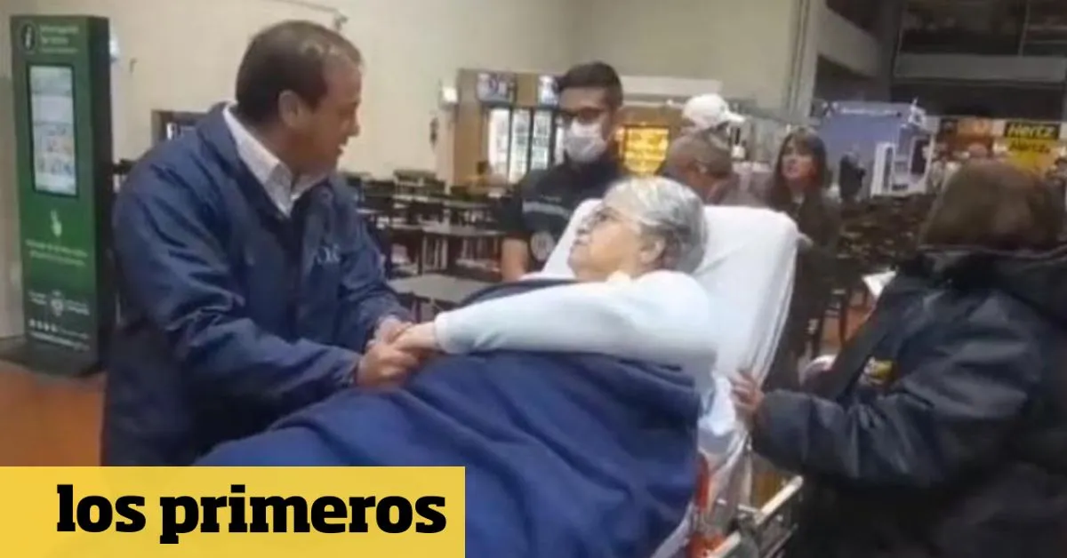 Mujer tucumana regresa tras fractura en México gracias a intervención estatal