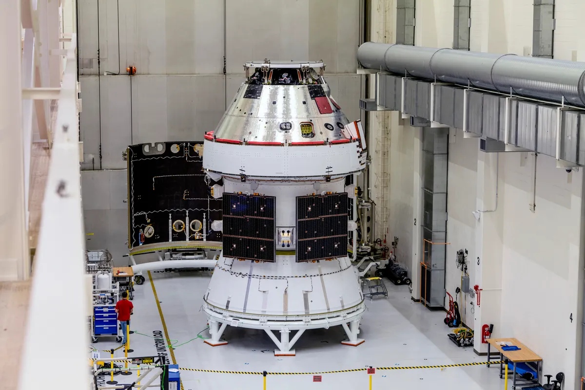 Buenas noticias: La misión Artemis II avanza hacia la Luna con éxito
