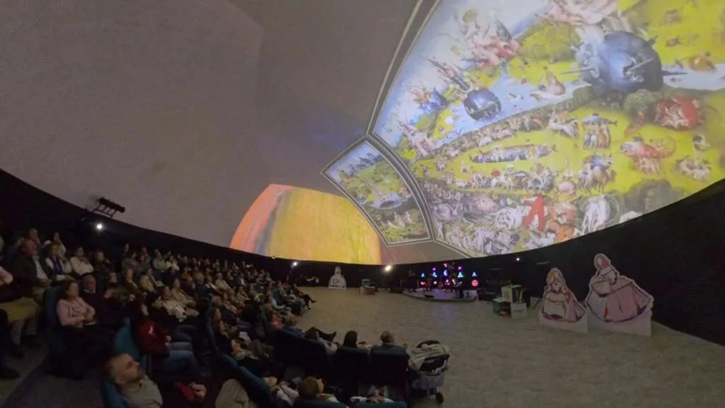 El Museo del Prado llega a San Fernando con 'Luz y Verso'