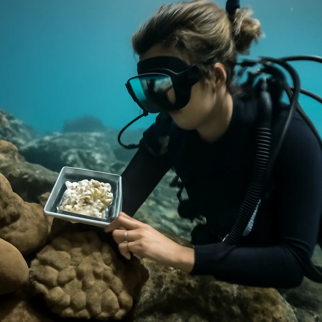 Método de Stanford Revierte el Blanqueo de Corales en Tiempo Récord