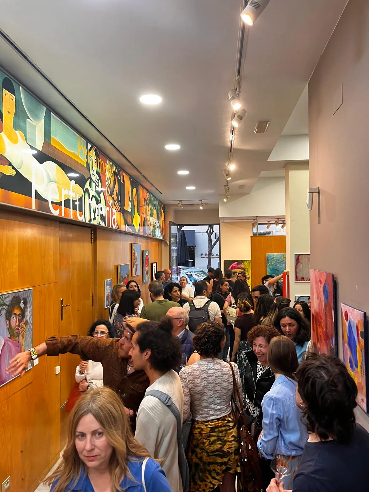 Exuvia: una exposición que transforma la cultura joven en Zaragoza