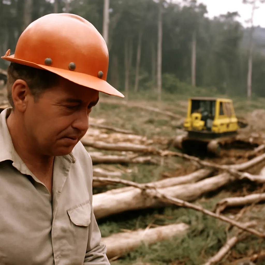 Un experimento forestal en Australia revela el impacto de aclareos en la regeneración de bosques