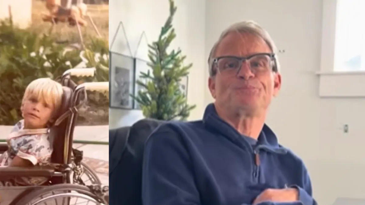Steve Wampler: la historia de superación que inspira a millones