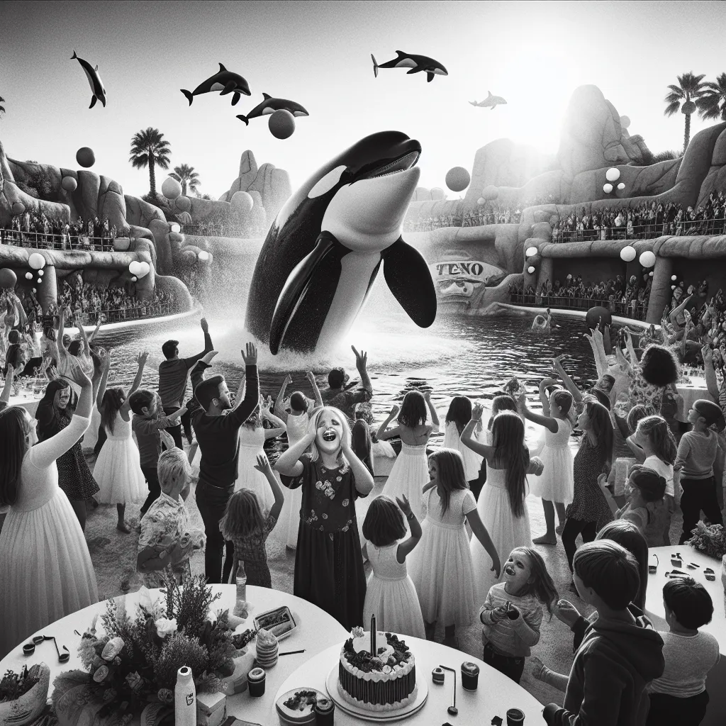 Buenas noticias: Teno, el primer año de vida en Loro Parque