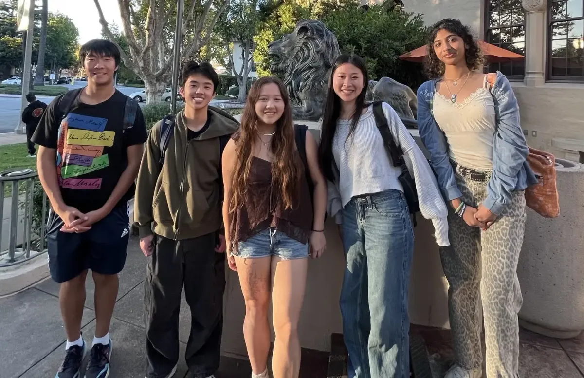 Jóvenes artistas de San Mateo fortalecen comunidades a través del arte