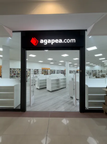 Agapea abre su sexta librería en Tenerife el 23 de julio