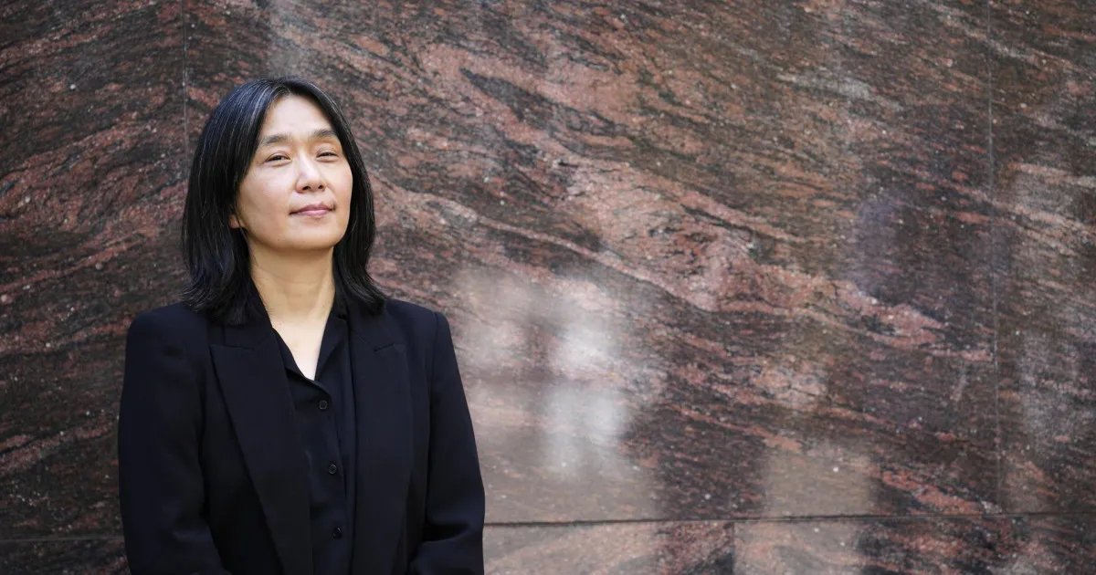 Han Kang, Nobel de Literatura, celebra el Día del Libro en Barcelona