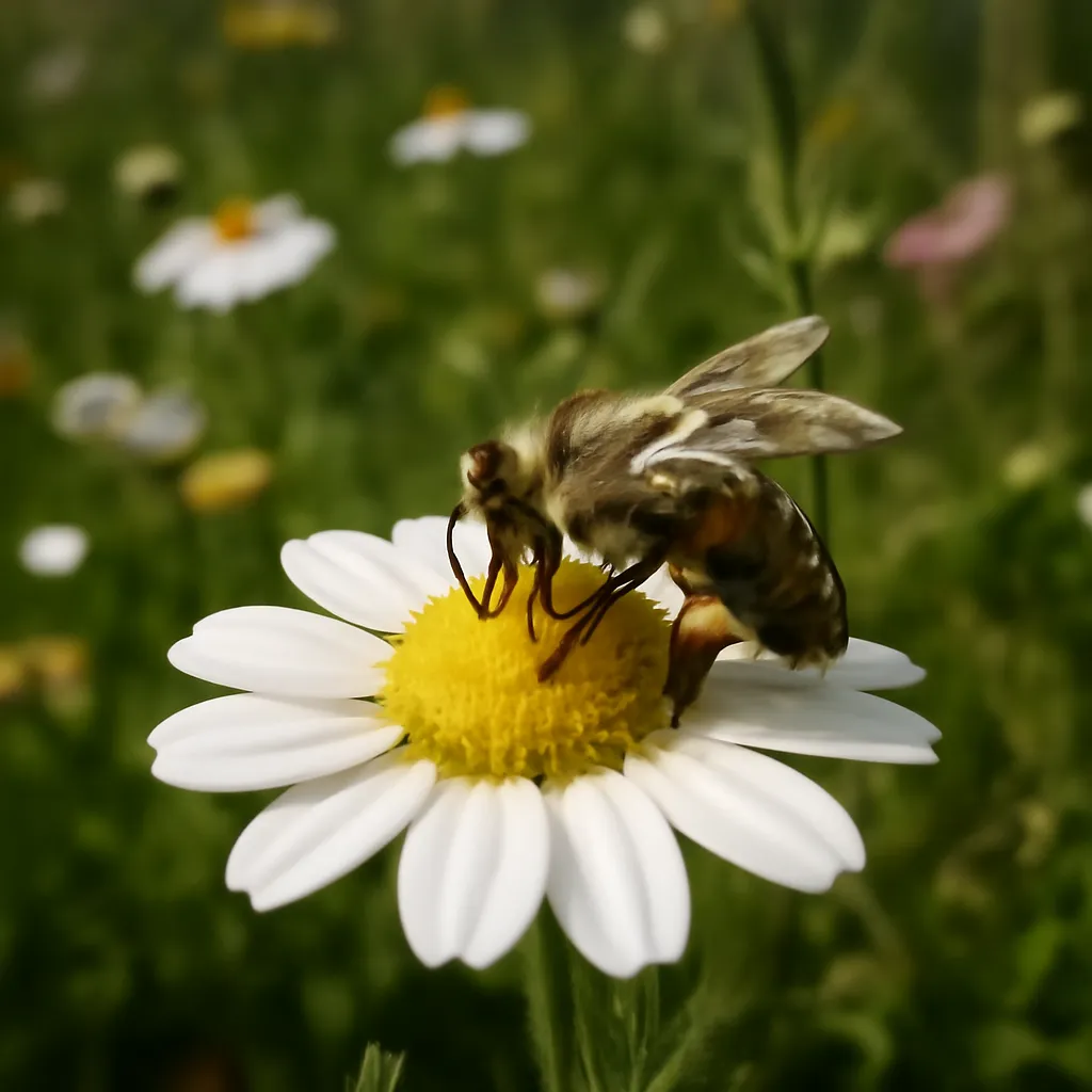 España protege siete especies de insectos polinizadores en peligro