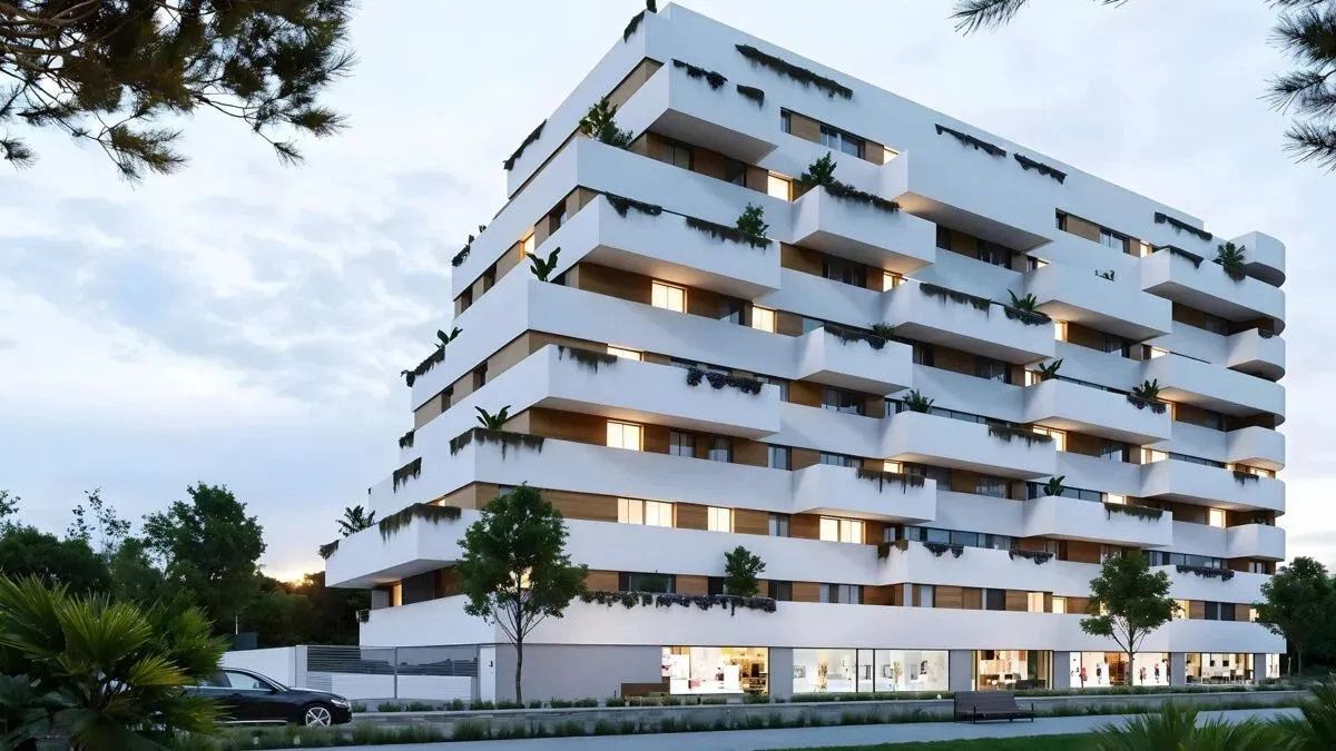 wecity financia más de 1.280 viviendas protegidas en Madrid