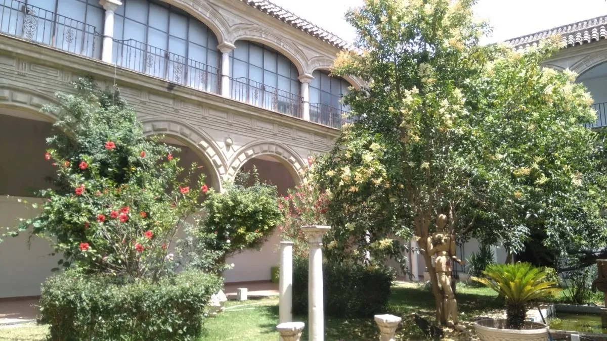 Rehabilitación de la Escuela de Arte de Jerez con 886.676 euros