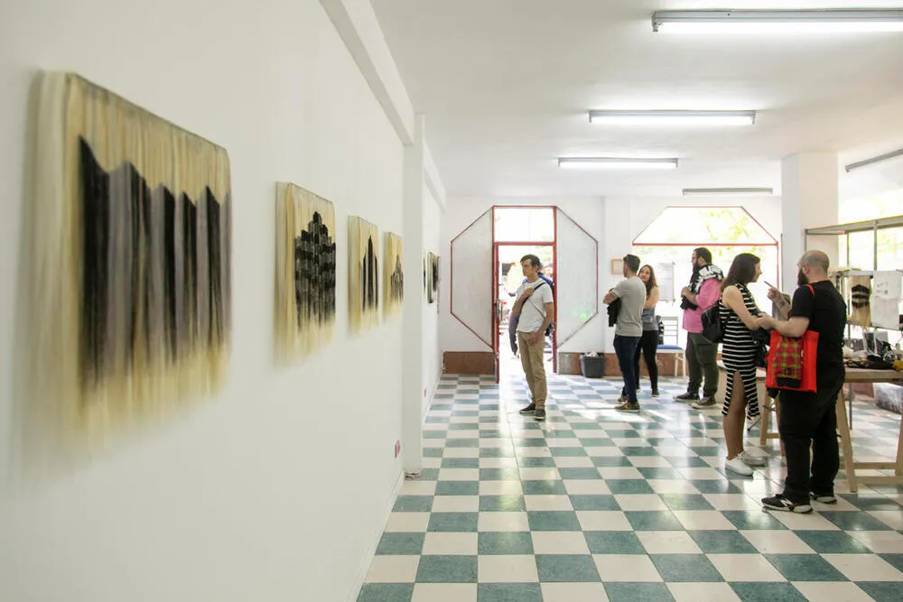 CreaVA 2026 transforma Valladolid en galería de arte contemporáneo