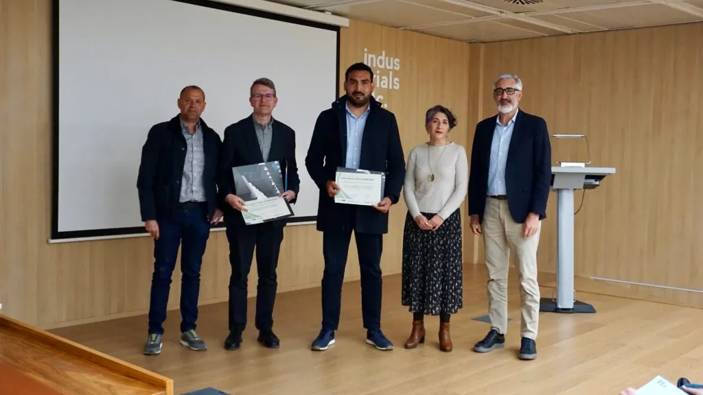 Alejandro Serrano gana el Primer Premio TFM en Sostenibilidad