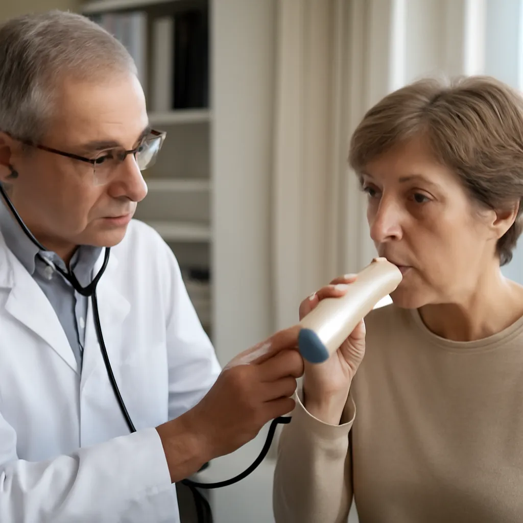 Avances en Medicina de Precisión para Enfermedades Respiratorias