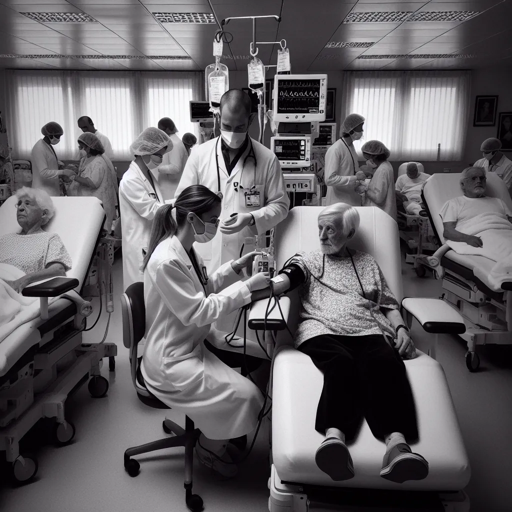 Buenas noticias: Oportunidades para donar sangre en Semana Santa en Canarias