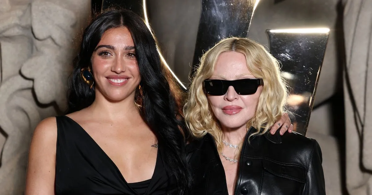 Madonna y Lourdes: música que sana relaciones familiares