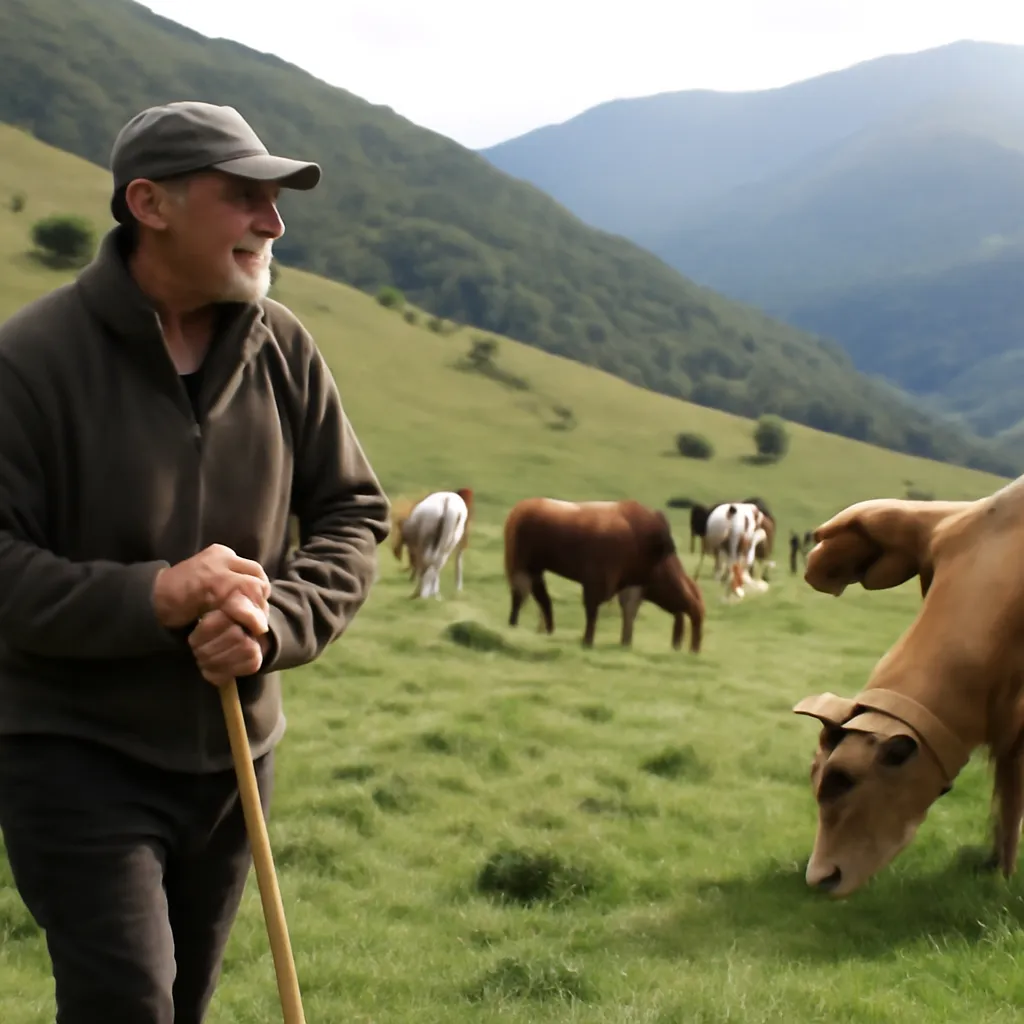 Navarra promueve la conservación de pastos montanos ante el cambio climático