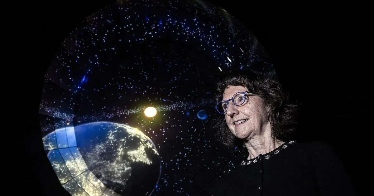 Conny Aerts: La música de las estrellas y su importancia