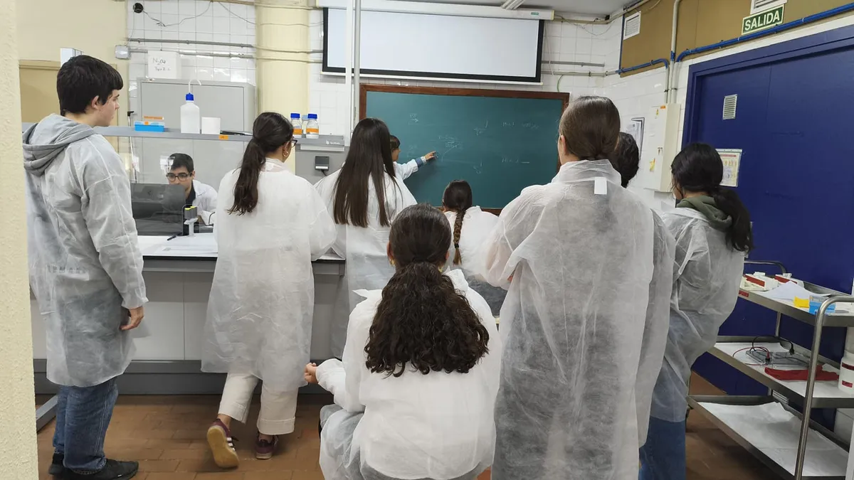 El programa Alumnado Investigador impulsa la ciencia en Dos Hermanas